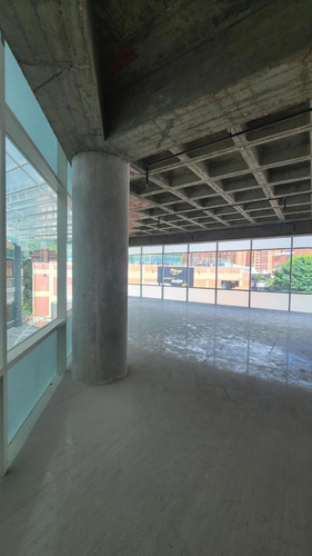 Alquiler De Oficina Boleita Norte,ciudad Center,caracas (lz)