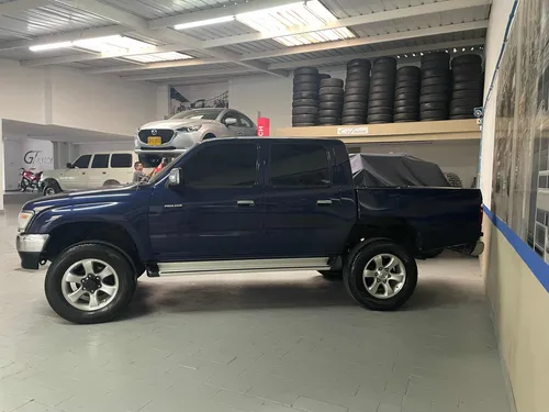 Toyota Hilux 2.4L 4x4 DC