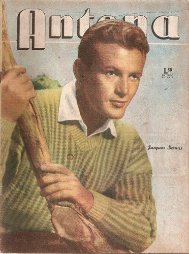 Revista Antena Nº 1304 Marzo 1956