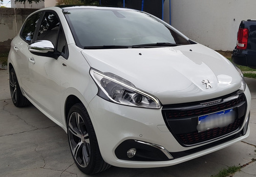 Peugeot 208 1.6 Gt Thp 2018