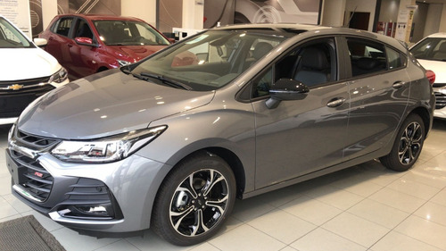Imagen 2 de 4 de Chevrolet Cruze Rs 5 Ptas Entrega Inmediata Hoy Reserva