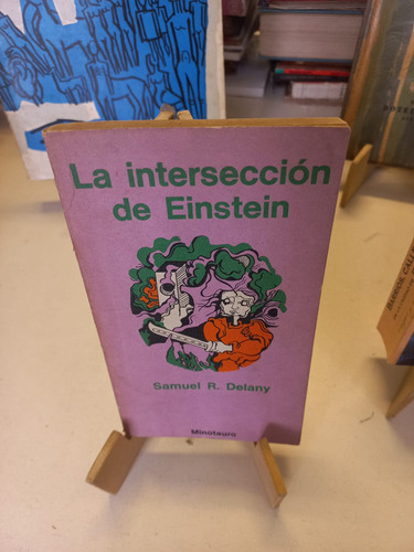 La Intersección Einstein - Samuel Delany