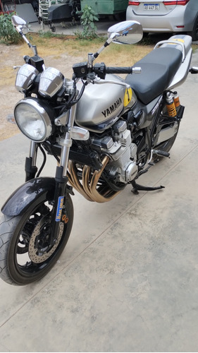 Yamaha Xjr 1300