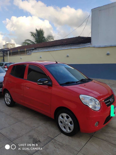 Kia Picanto 2011 1.0 Ex Aut. 5p