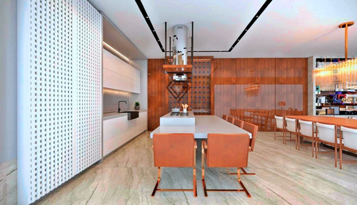 Imagem 15 de 30 de Apartamento 4 Suítes, 287 M² C/ Piscina, 1 Por Andar À Venda Na 404 Sul - Urban Raro - 465