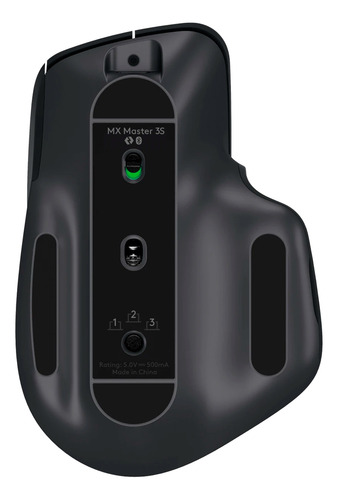 Mouse Inalmbrico Logitech Mx Master 3s Bluetooth + Usb 8k
