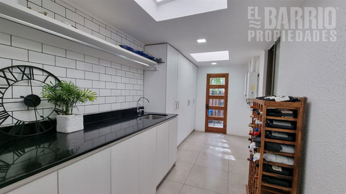 Casa En Venta En Chicureo, Chamisero, Colina