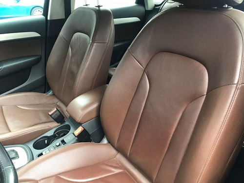 Imagen 11 de 12 de Audi Q3 2016 1.4 Luxury 150hp S-tronic At