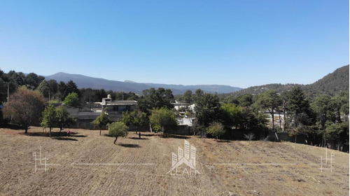 Terreno En Santo Tomas Ajusco