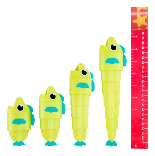 Game Educational Insights Reel Big Catch Kids De Más De 3 Añ