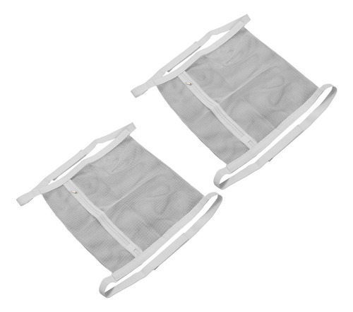Sacos De Malha Para Secagem De Tênis, 2 Peças, Bolsa De Seca