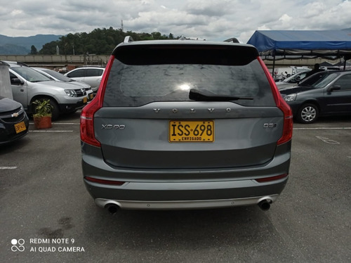 Volvo Xc90 Automatico Diesel 4x4