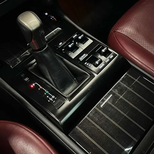 Lexus GX BLINDAJE 2 PLUS