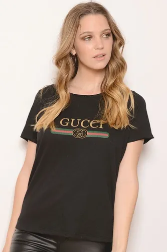 Remera gucci blanca deals
