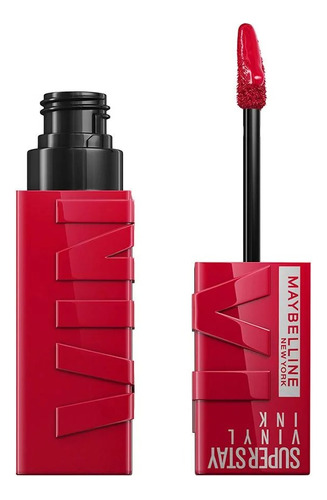 Maybelline Labial Liquido Superstay Vinyl Ink Masaromas