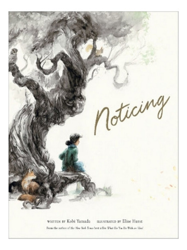 Noticing - Kobi Yamada. Eb06