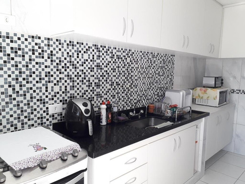 Imagem 8 de 20 de Apartamento - Ap03263 - 69290388