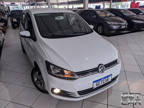 Volkswagen Fox 1.6 Msi Trendline 8v