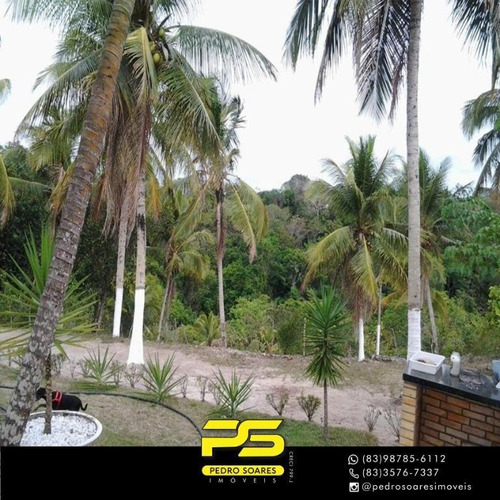 Imagem 7 de 7 de Área À Venda, 50000 M² Por R$ 600.000 - Municípios - Santa Rita/pb - Ar0030