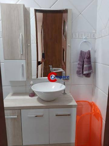 Sobrado Com Piscina, 2 Dormitórios (suítes) À Venda, 125 M² Por R$ 640.000 - Jardim Pinhal - Guarulhos/sp - So2210