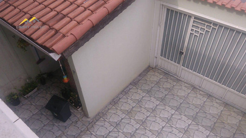 Sobrado Com 2 Suítes À Venda, 80 M² Por R$ 320.000 - Vila Brasil - São Paulo/sp - So0031
