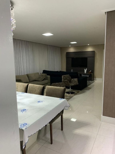 Imagem 5 de 28 de Apartamento Com 3 Dormitórios À Venda, 144 M² - Planalto - São Bernardo Do Campo/sp - Ap66129