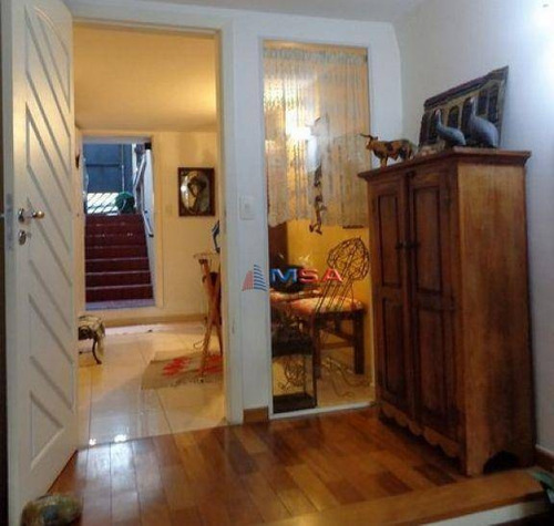 Imagem 16 de 20 de Casa À Venda, 145 M² Por R$ 1.270.000,00 - Perdizes - São Paulo/sp - Ca0559