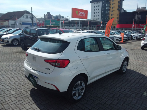 Fiat Argo 1.0 FIREFLY FLEX DRIVE MANUAL