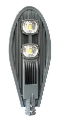 Lampara Alumbrado Publico Led 100w Suburbana C/ Fotocelda