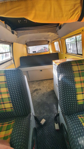 Volkswagen Combi 1.6 Panel Mt