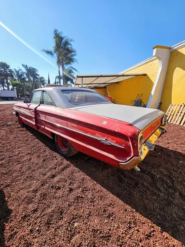 Ford Galaxie 500xl 1964