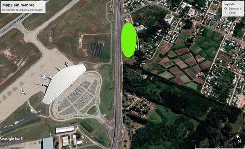Imagen 2 de 12 de Ruta 101 Frente Al Aeropuerto