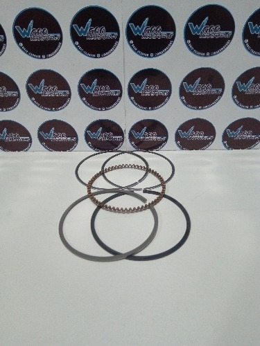 Juego Anillos Piston 0.25 Cg 150 Moto