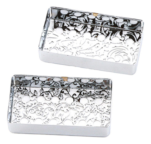 Conjunto De 2 Capas Para Captador De Guitarra Humbucker, A