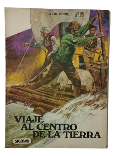 Viaje Al Centro De La Tierra 