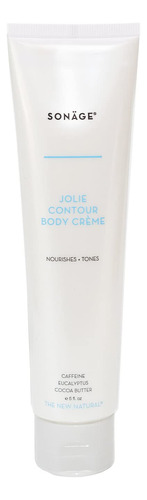 Sonage Jolie Contour Body Creme | Crema Natural Reafirmante.