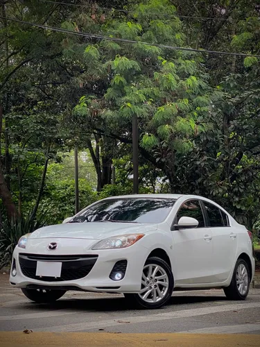 Mazda 3 1.6 Z6na0 All New