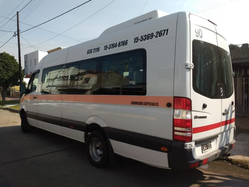 Mercedes-benz Sprinter 2.1 515 Combi 4325 150cv 19+1