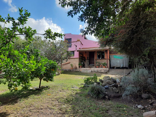 Casa Agua De Oro Oportunidad Venta Recibo Dpto. En Córdoba/auto