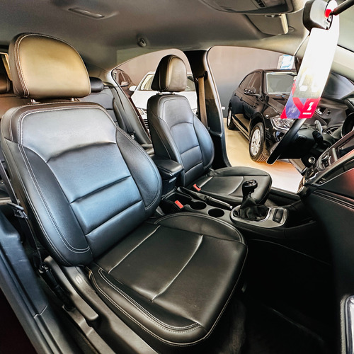 Chevrolet Cruze II 1.4 Lt 153cv