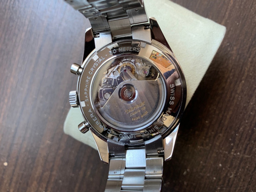 Relogio Tag Heuer Calibre 16 Aut Original Documentado