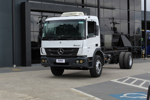Mercedes Benz Atego 1719