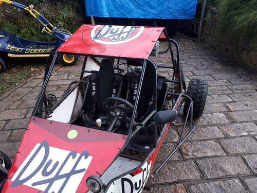 Imagem 4 de 8 de Kart Cross - Motor Honda Falcon Nx4