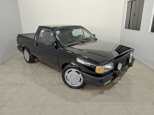 Saveiro Cl 1.8 Alcool Original