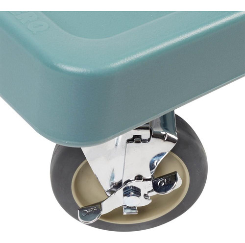 Carro Camdolly Para Contenedor Isotérmico
