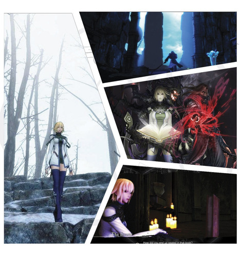 Anima Gate Of Memories : Arcane Edition Nintendo Switch