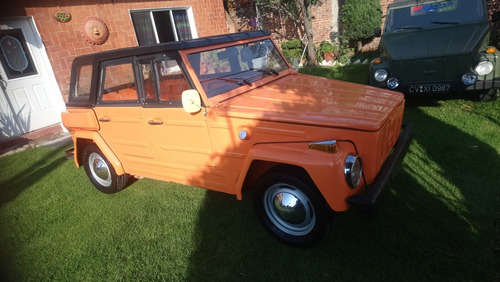 Imagen 7 de 11 de Volkswagen Safari
