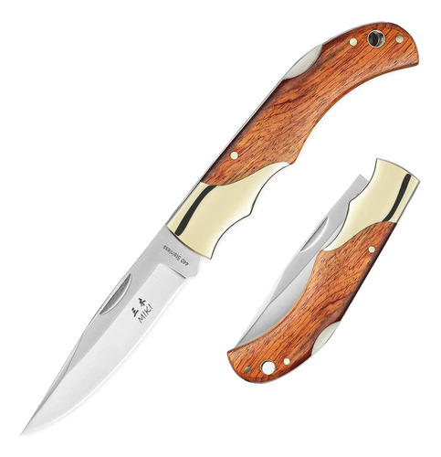 Classic Gentleman Edition - Cuchillo Plegable Para Edc, Súpe