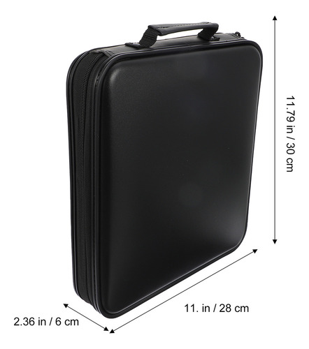 Ha Funda Para Cd Caja De Almacenamiento De Cd