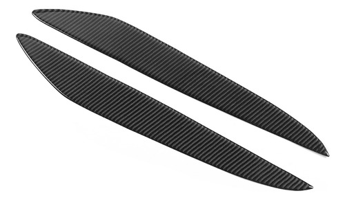 Funda De Fibra De Carbono Para Párpados, 2 Unidades